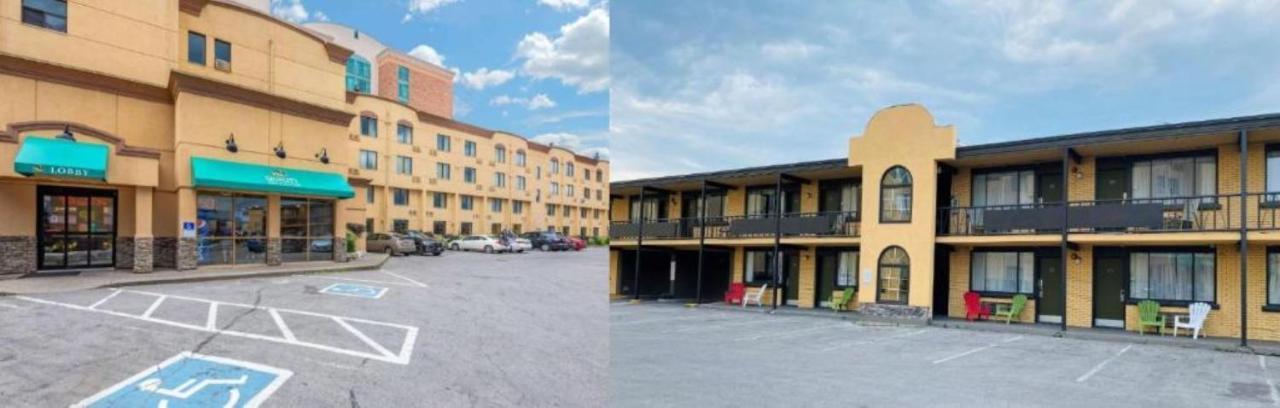 Quality Inn & Suites Niagara Falls Exterior photo